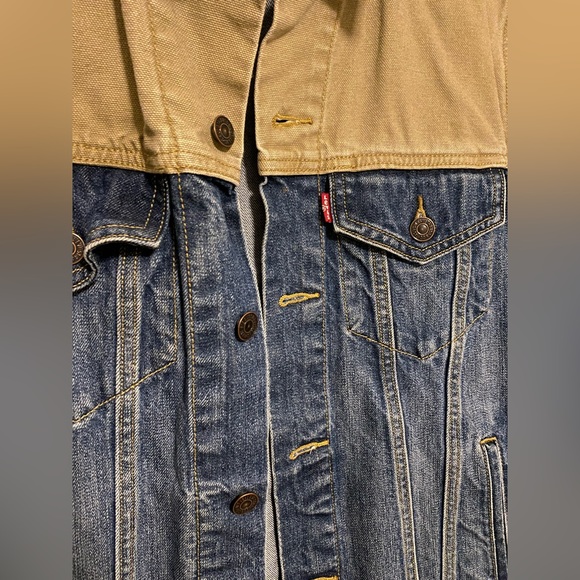 Levi’s Men’s Denim Jacket - Picture 4 of 8